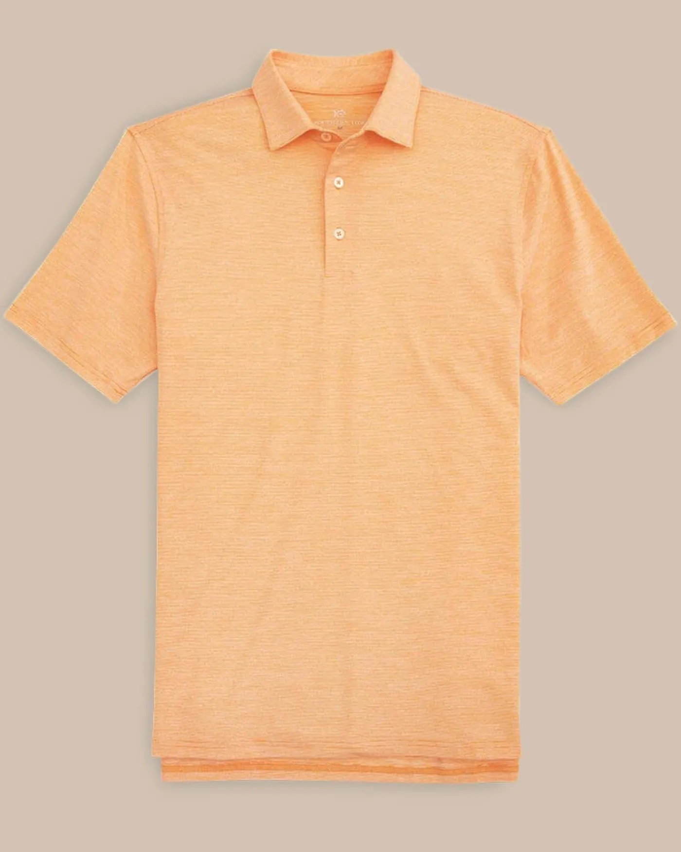 Cheap Southern Tide Team Colors Driver Spacedye Polo Shirt