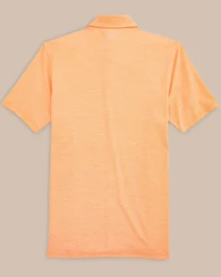Cheap Southern Tide Team Colors Driver Spacedye Polo Shirt