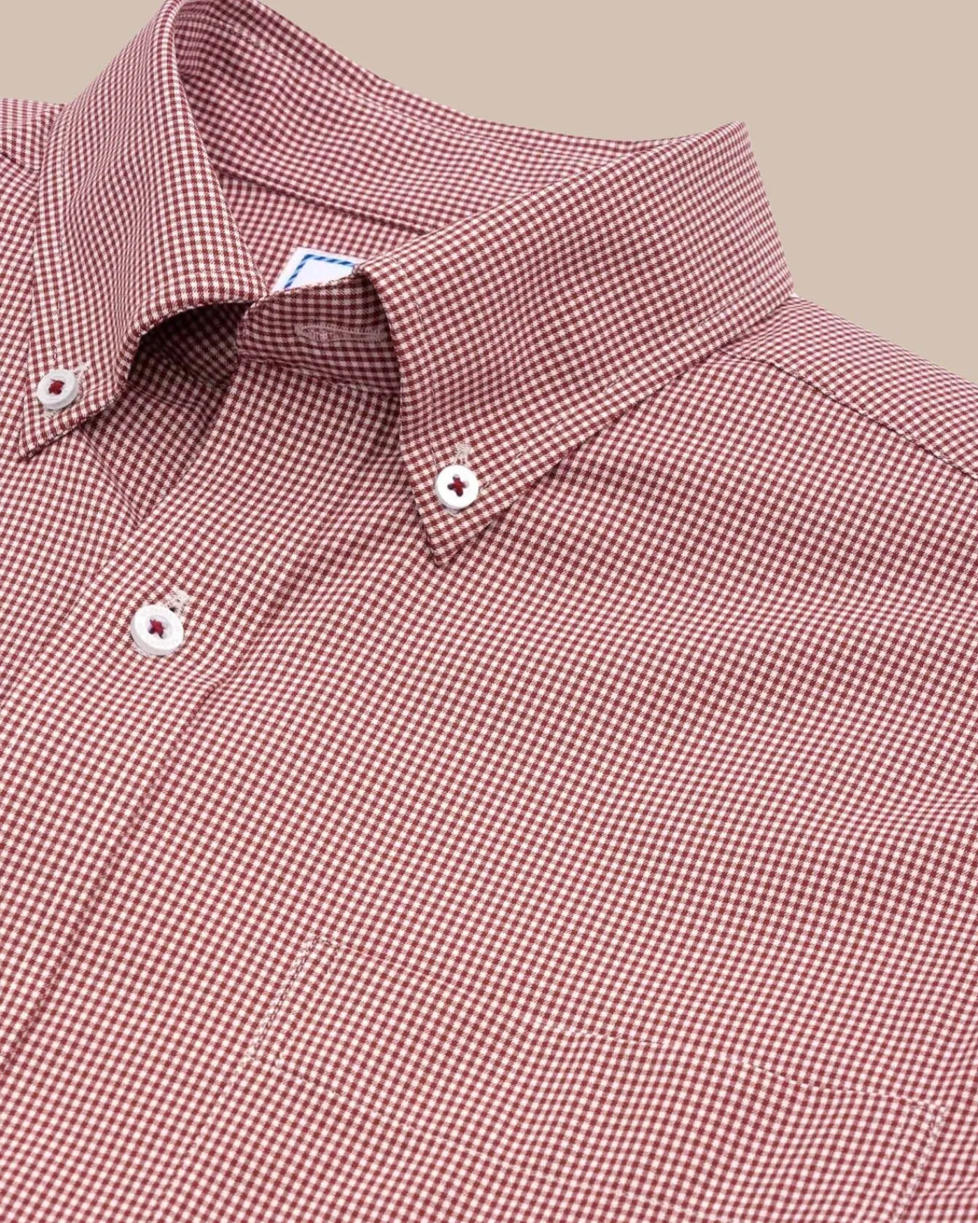 Cheap Southern Tide Team Colors Gingham Intercoastal Sport Shirt