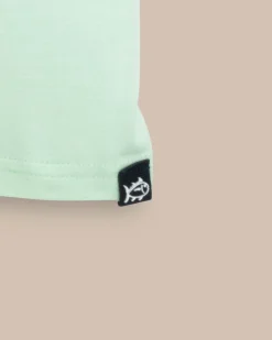 Online Southern Tide The Seaport Davenport Stripe Tee