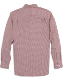 Online Southern Tide Virginia Tech Hokies Gingham Button Down Shirt