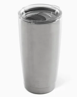 Fashion Southern Tide Yeti Rambler 20 Oz Skipjack Tumbler Seafoam
