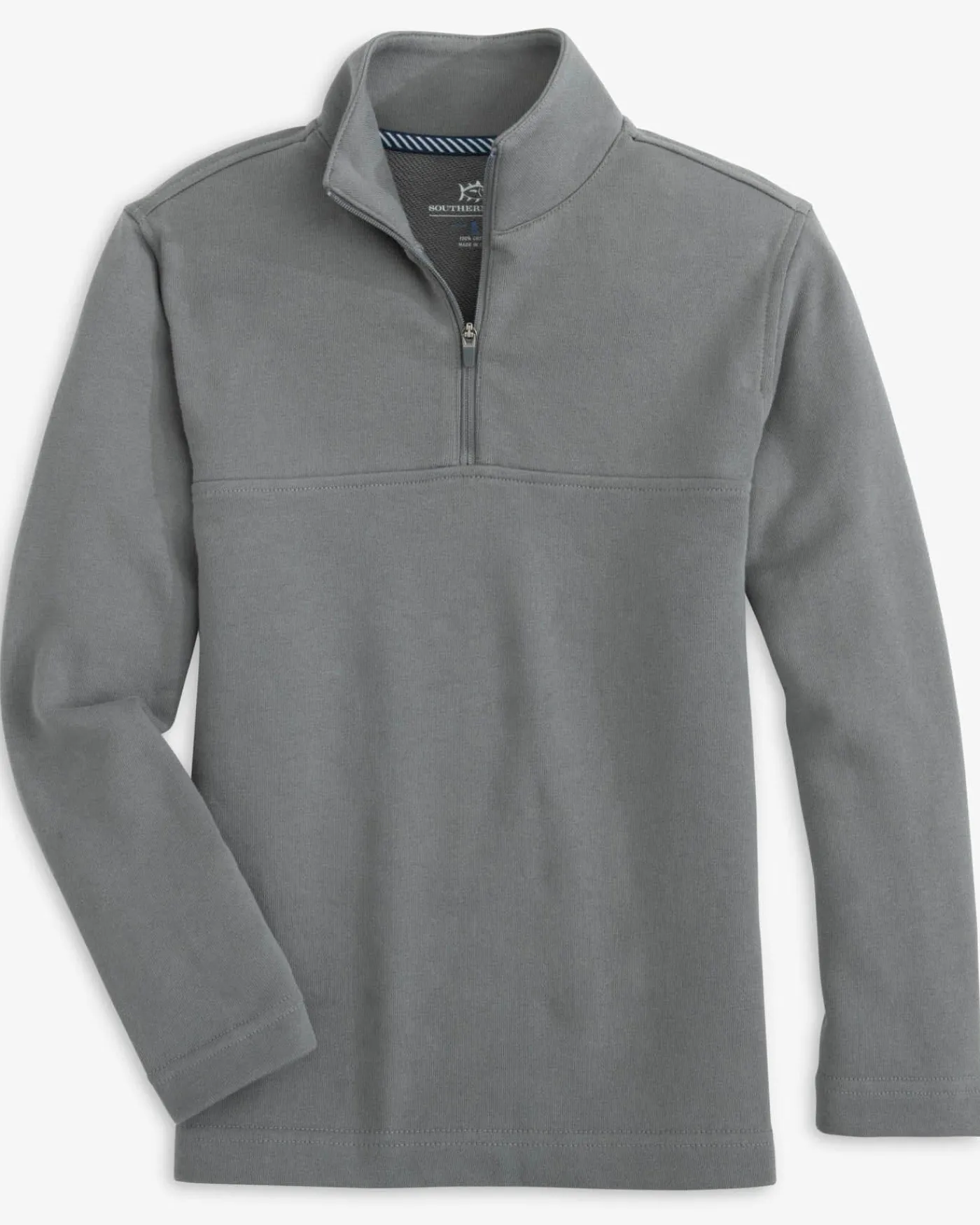 Fashion Southern Tide Youth Mclain Quarter Zip
